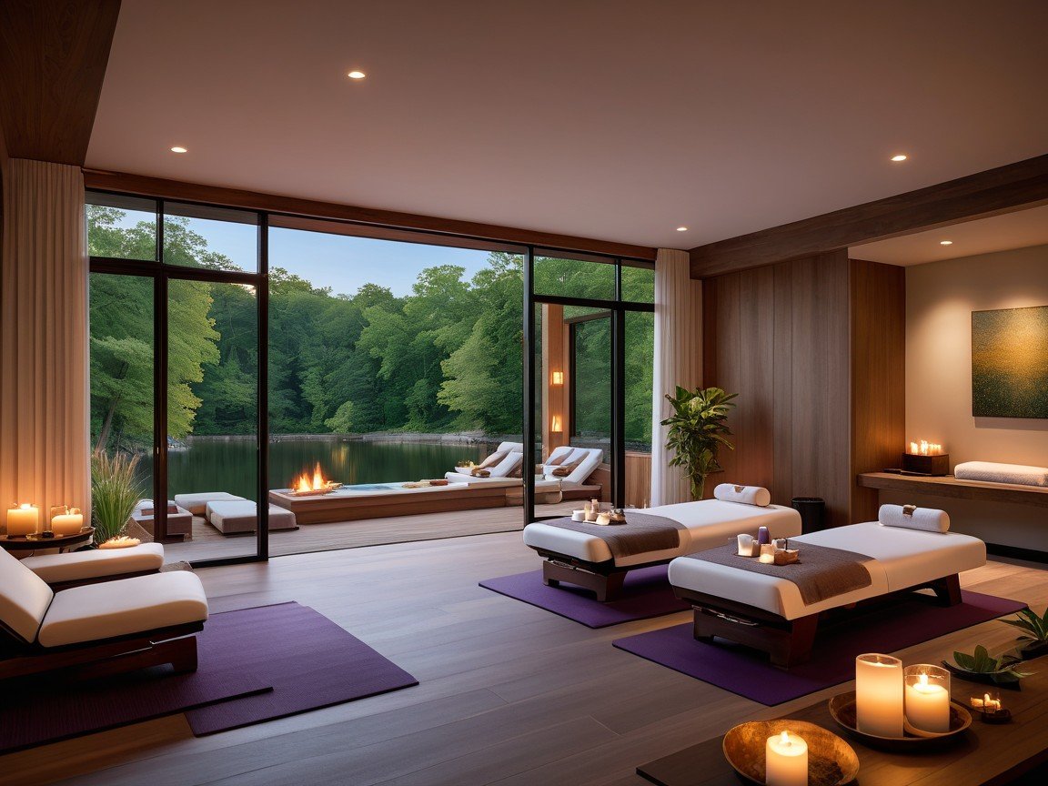 5 Best Wellness Retreats in Washington, DC for Ultimate Relaxation & Longevity