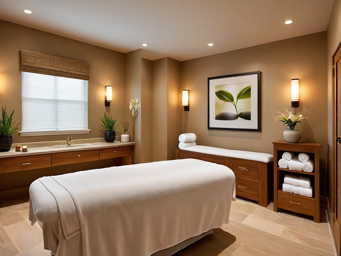 The Still Point Spa holistic healing