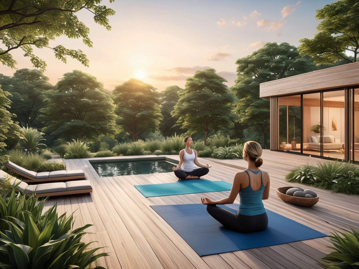 Yoga District Retreats mindfulness & yoga