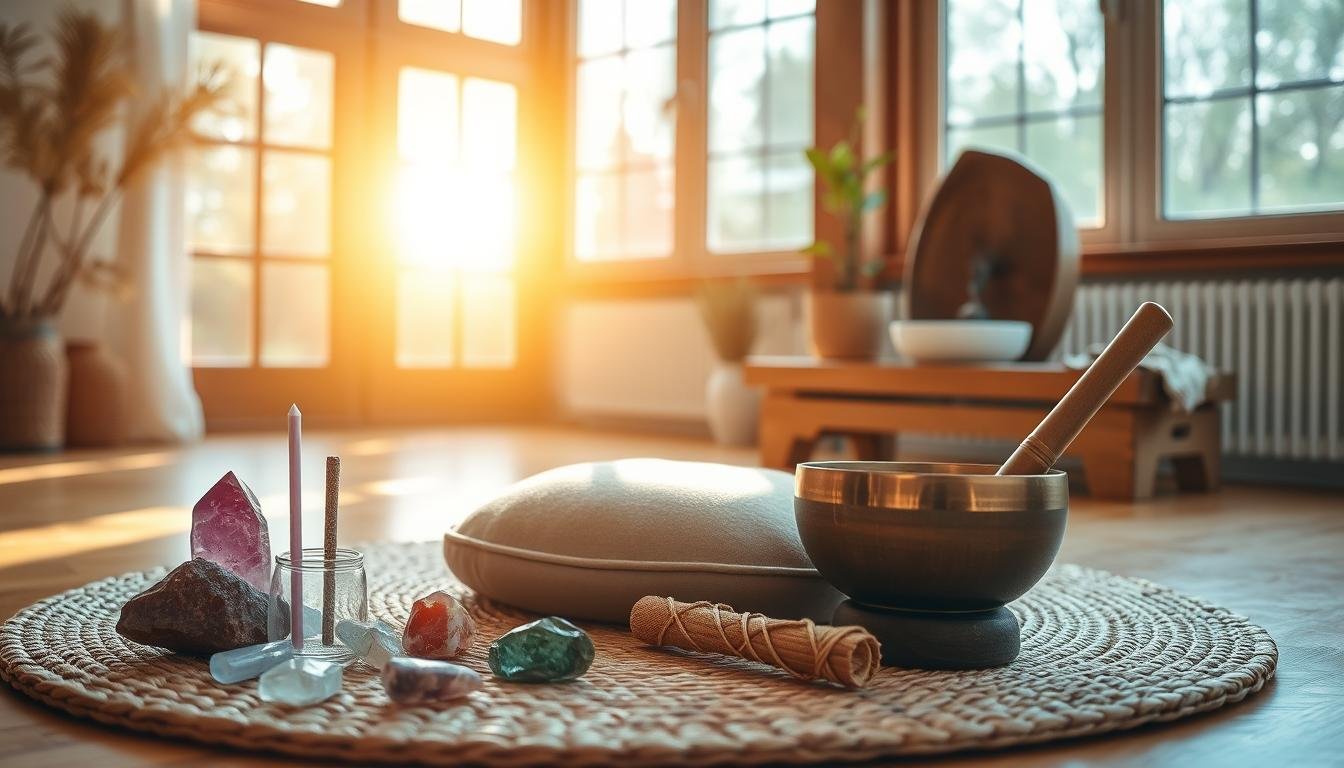 Natural healing methods for mind-body wellness