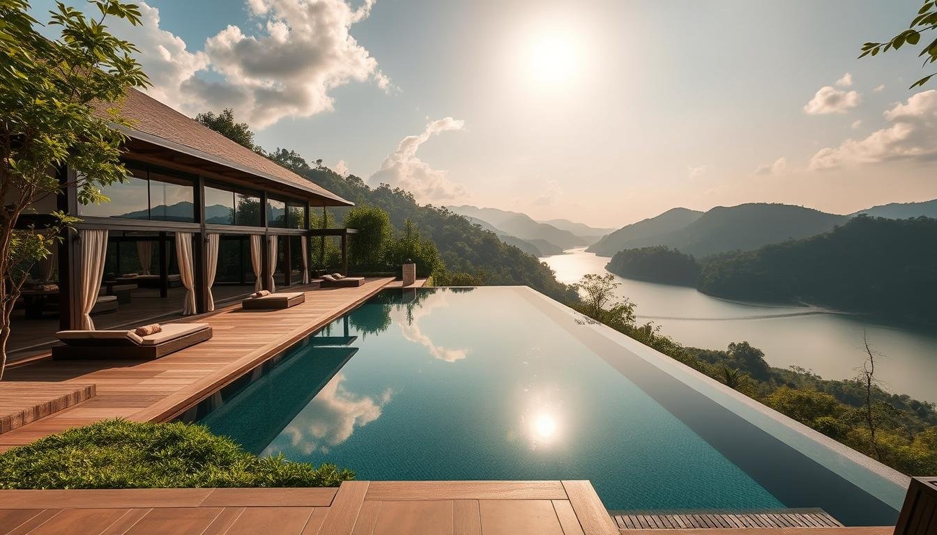 Top 10 Wellness Retreat Destinations for Entrepreneurs Seeking Longevity and Success