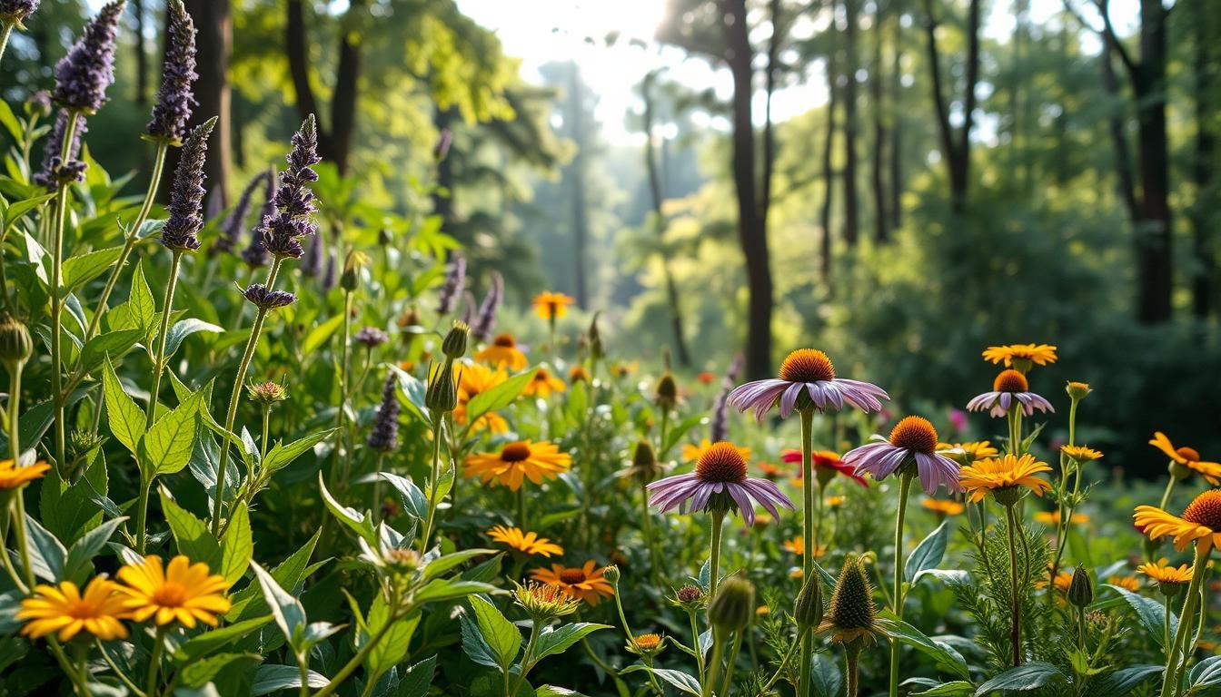 Plants That Stay Green in Winter – Holistic Health Benefits