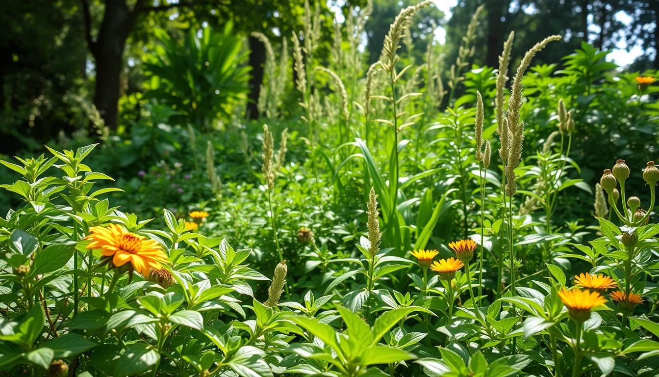 Healing Plants for Winter – Natural Remedies Guide