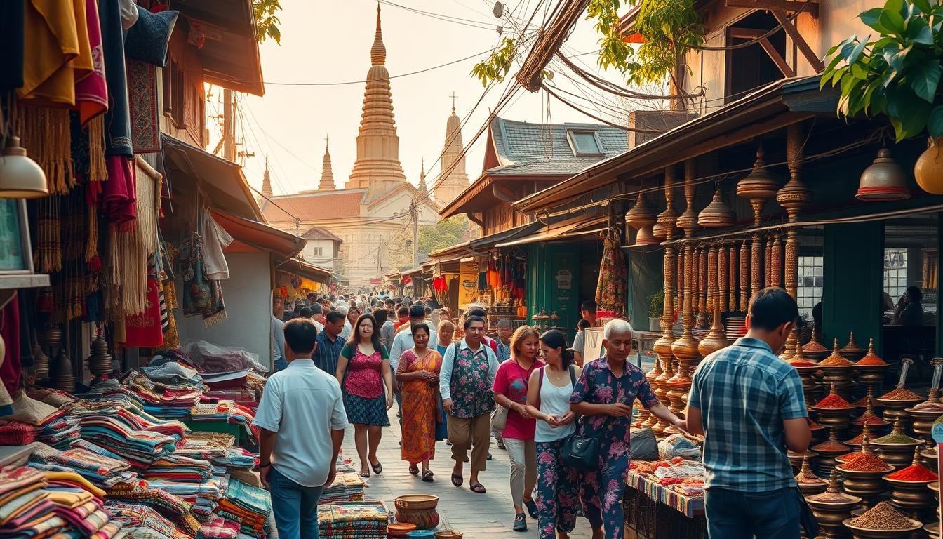 Journaling thoughts for a meaningful travel experience