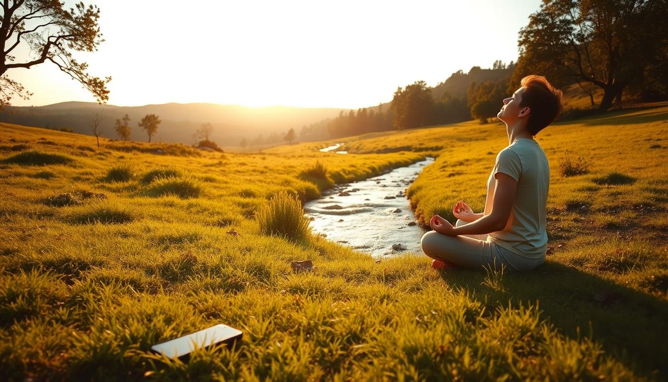 Mindful eating with local foods
