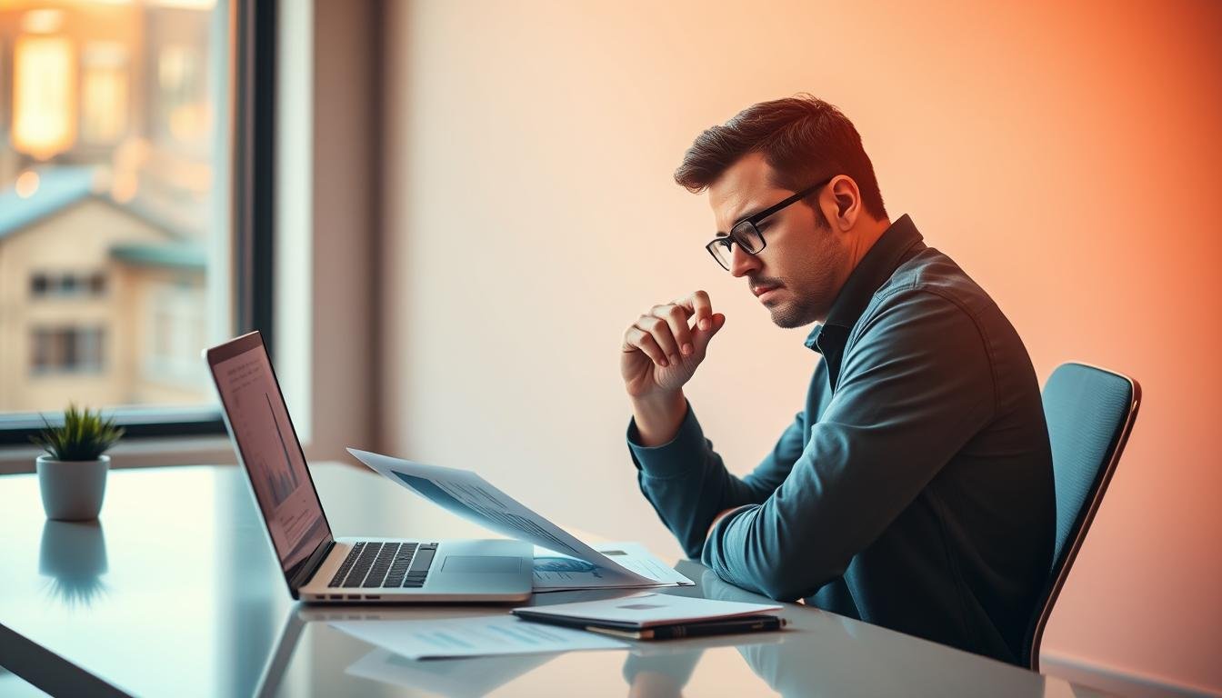 Mindful entrepreneur morning routine