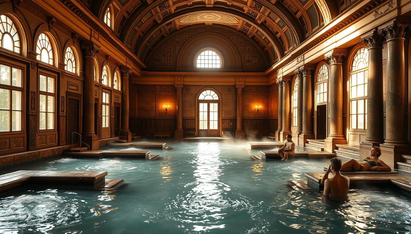 Holistic wellness centers providing traditional treatments and wellness experiences