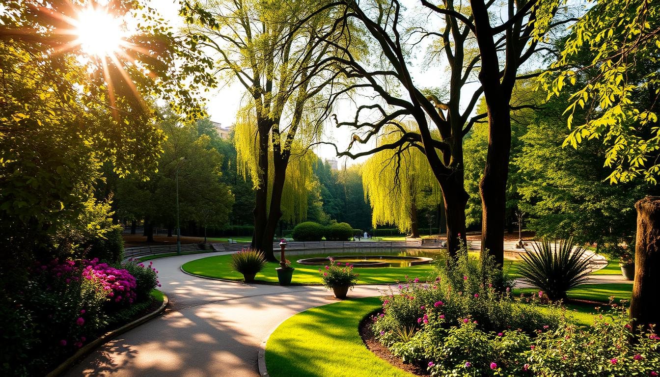 Outdoor yoga and seasonal wellness experiences in Paris