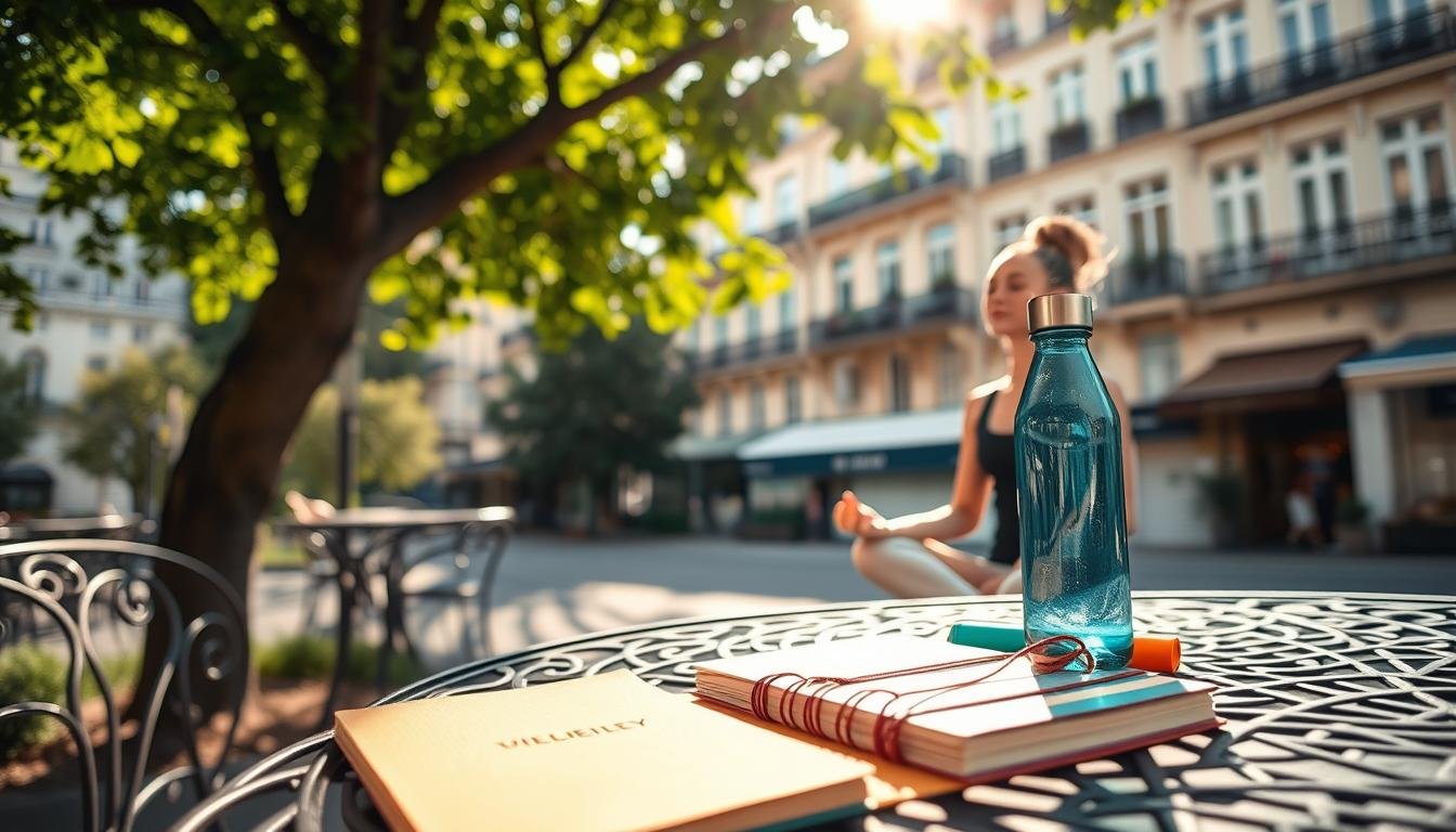 Longevity-focused wellness experiences in Paris