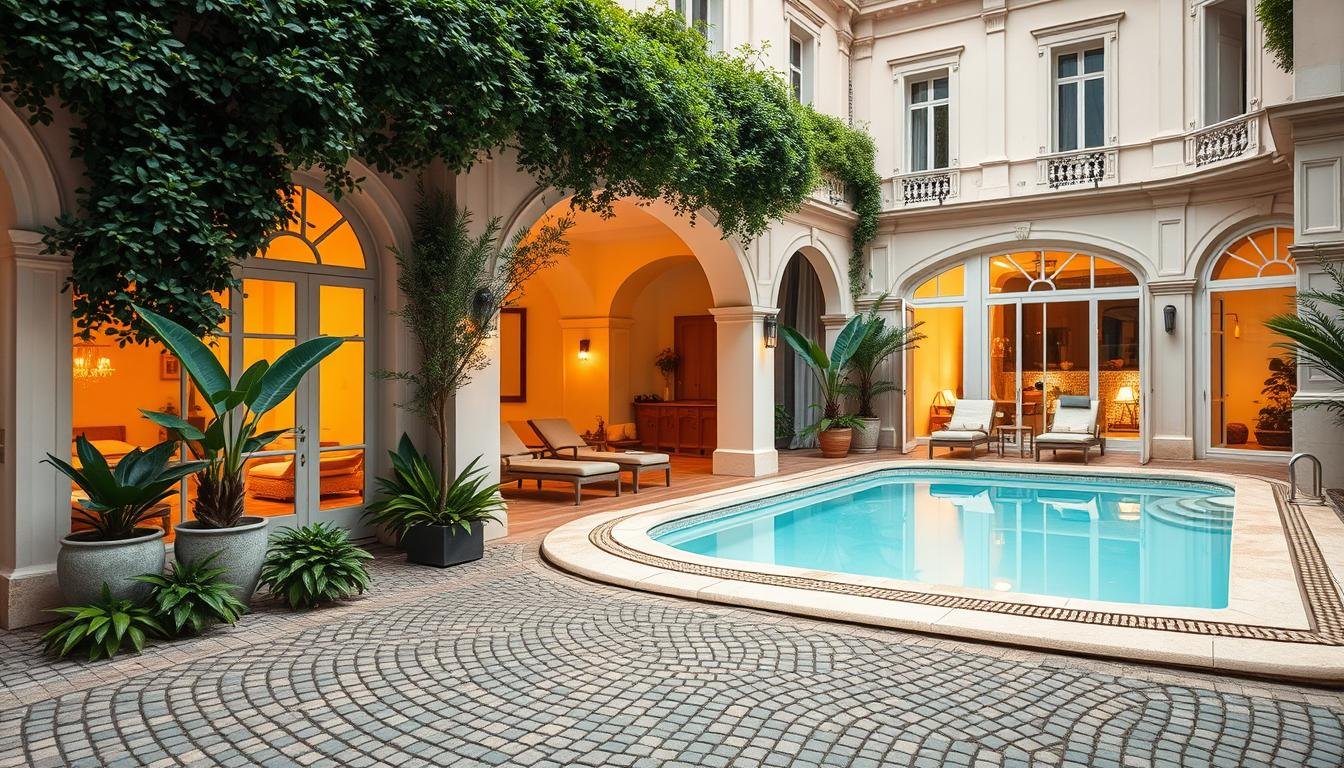 Holistic wellness retreats offering yoga and meditation