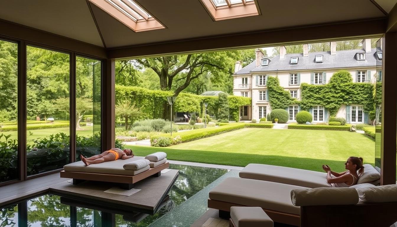 Exclusive wellness retreats with personalized programs