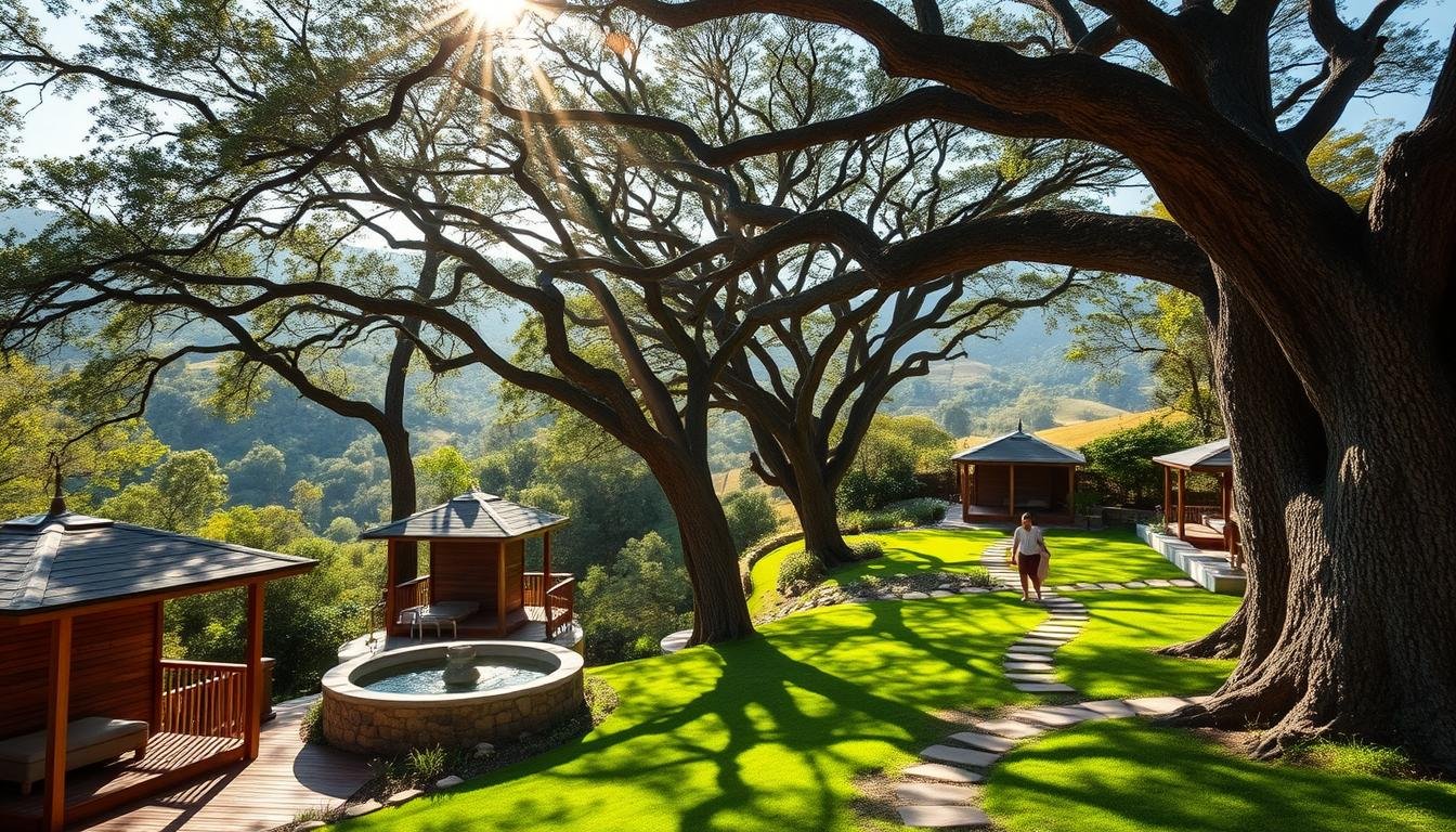 Longevity & Wellness Retreats-Reconnecting with Nature for a Healthier You