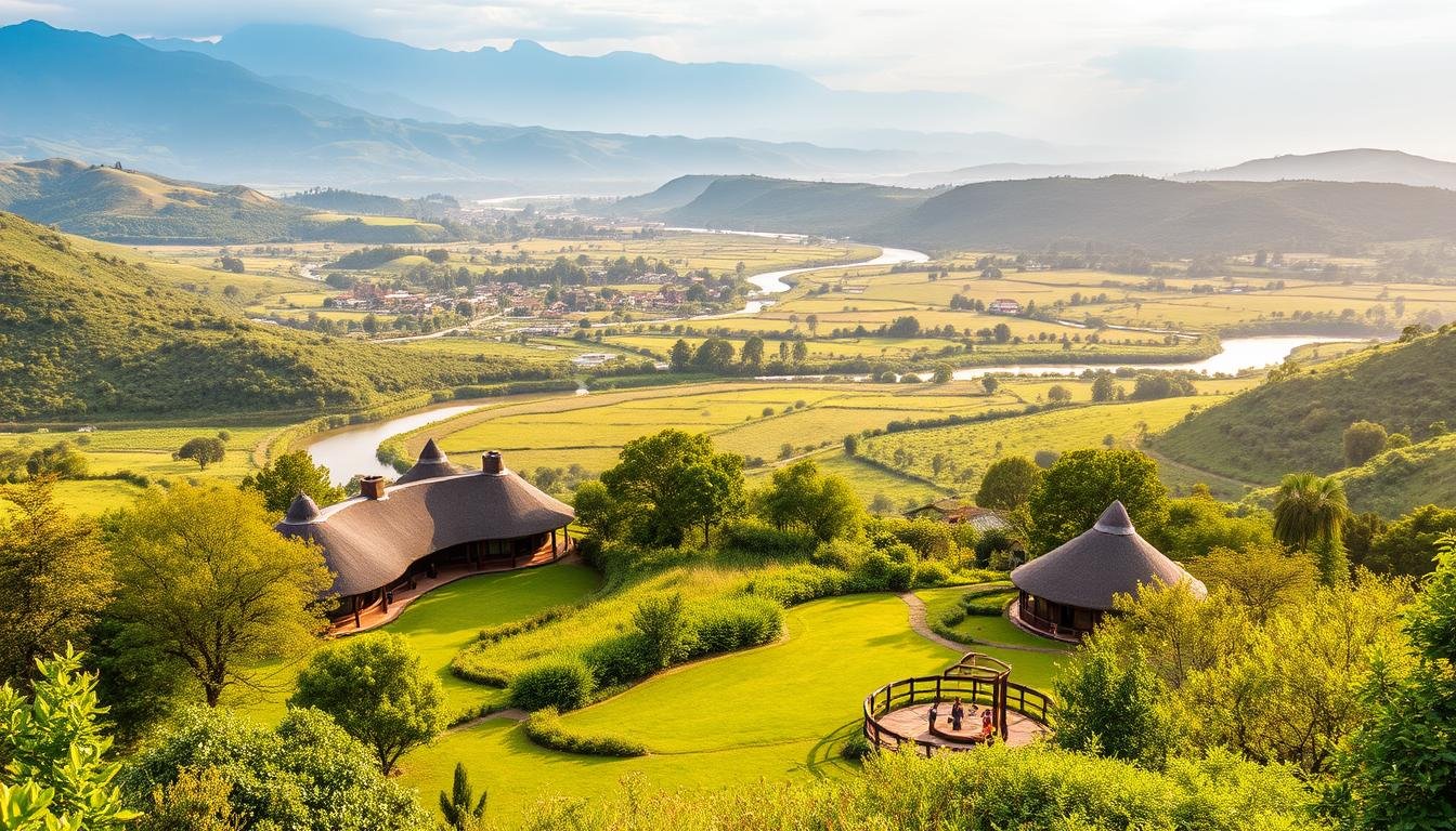 Top 10 Wellness Destinations in Southern Africa for Longevity and Health